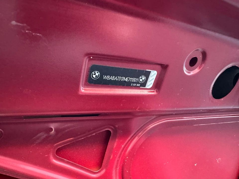1991 BMW E30 3 Series - Image 27 of 31