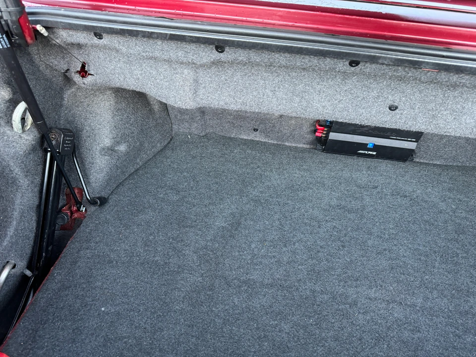 1991 BMW E30 3 Series - Image 21 of 31