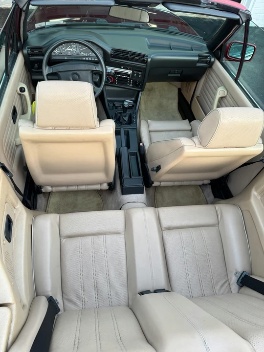 1991 BMW E30 3 Series - Image 31 of 31