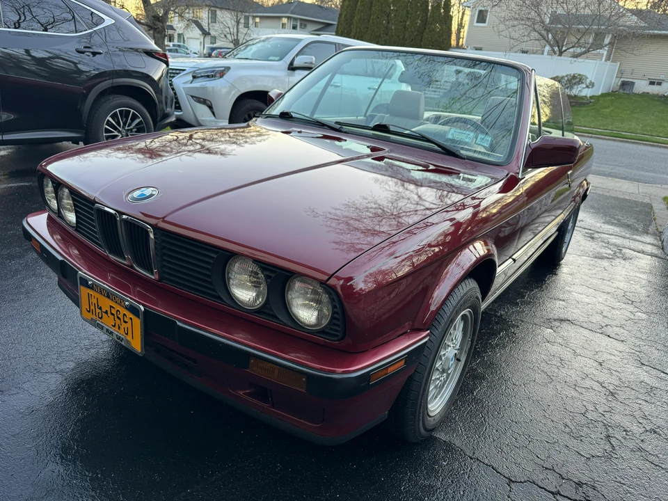 1991 BMW E30 3 Series - Image 4 of 31