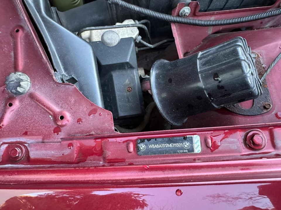 1991 BMW E30 3 Series - Image 24 of 31