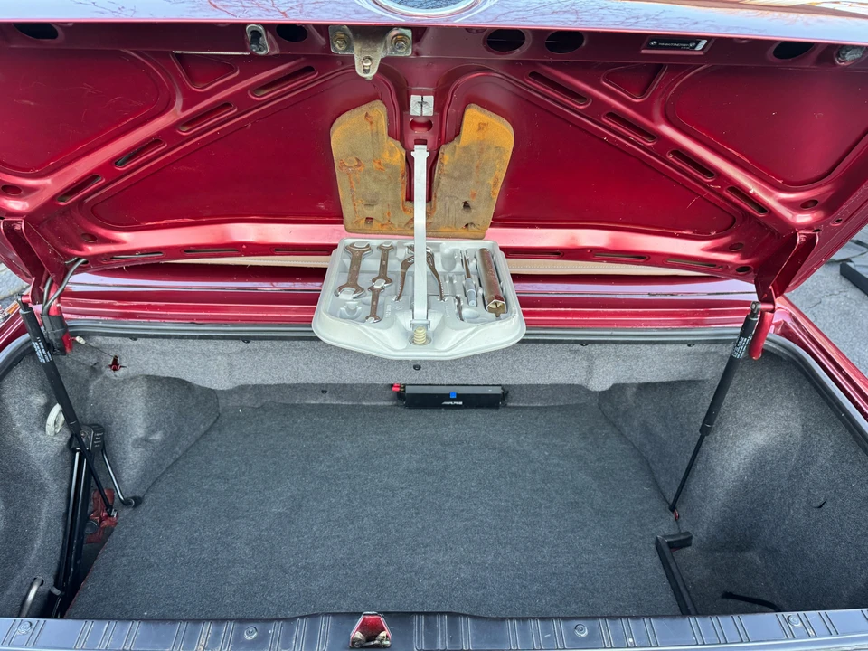 1991 BMW E30 3 Series - Image 19 of 31