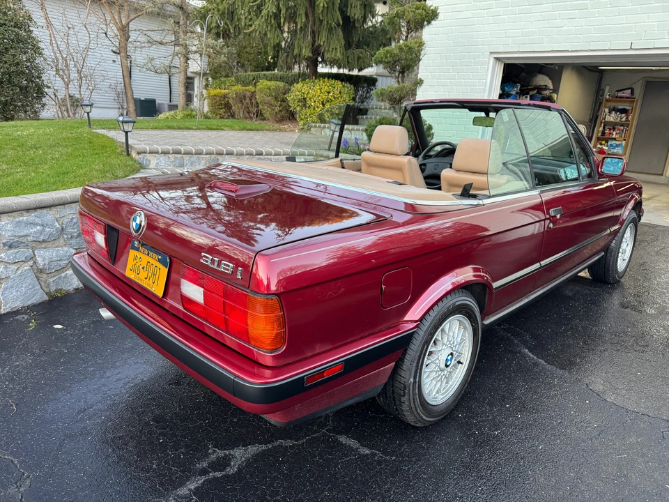 1991 BMW E30 3 Series - Image 2 of 31