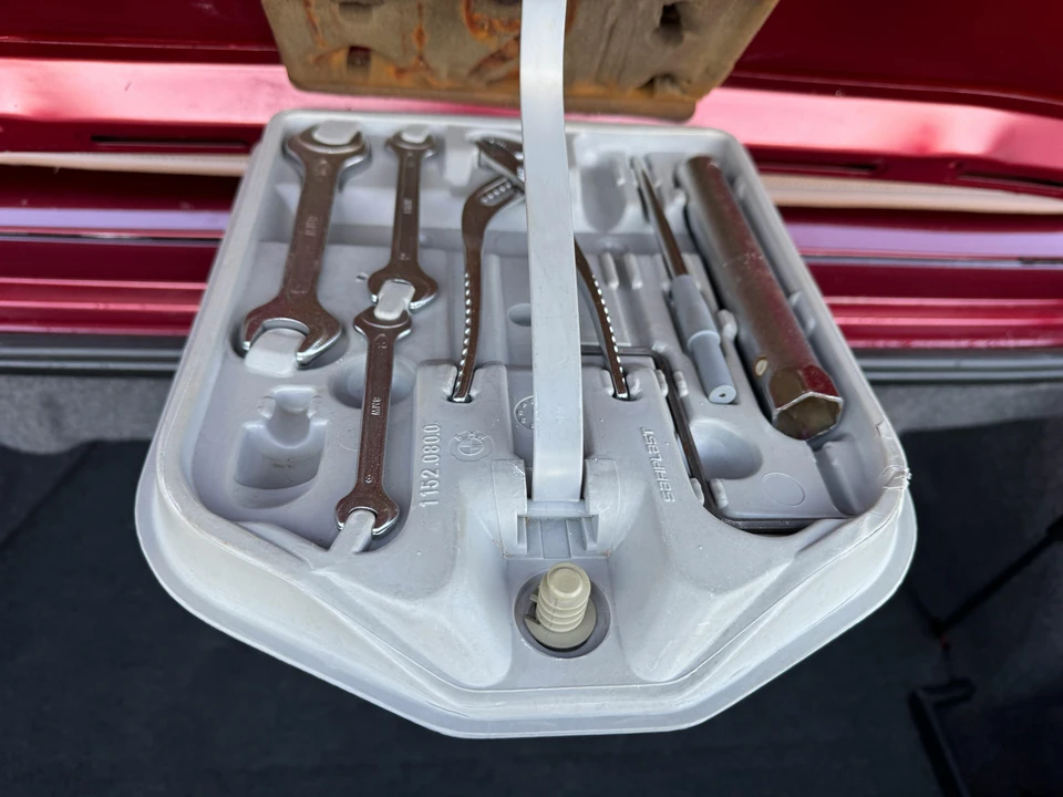 1991 BMW E30 3 Series - Image 20 of 31