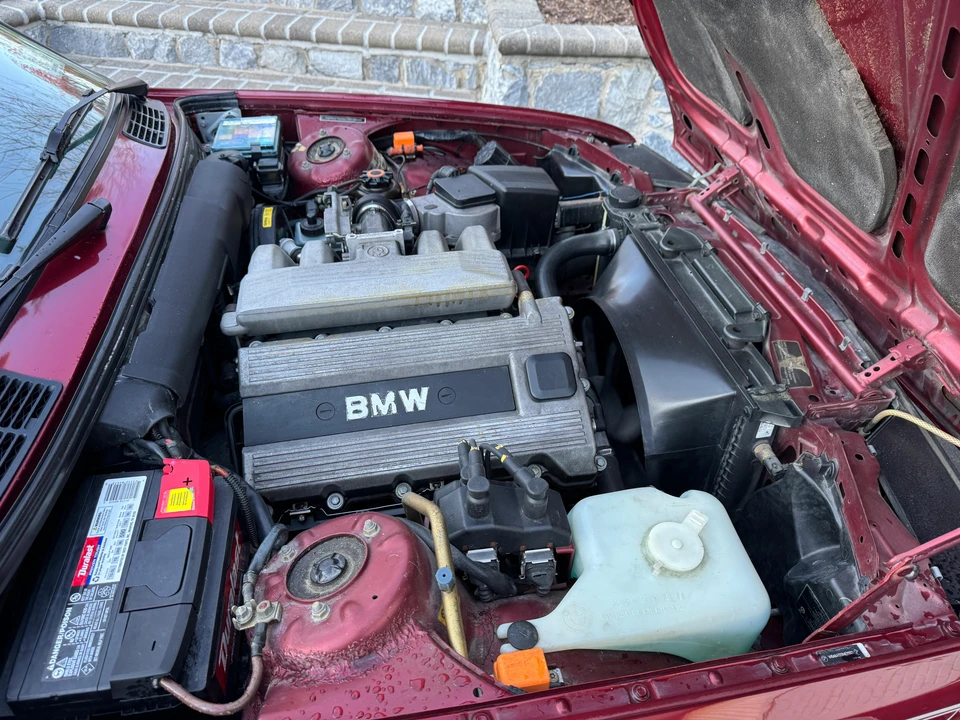 1991 BMW E30 3 Series - Image 12 of 31