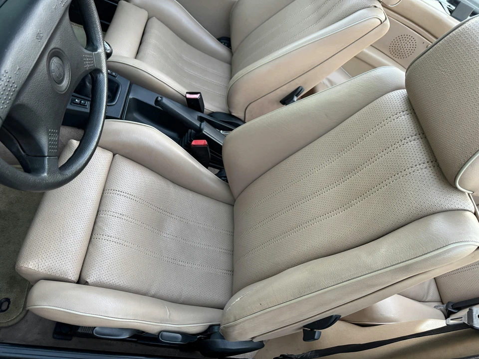 1991 BMW E30 3 Series - Image 9 of 31