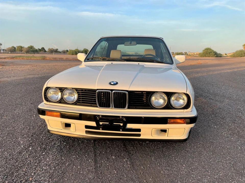 1991 BMW E30 3 Series - Image 31 of 31