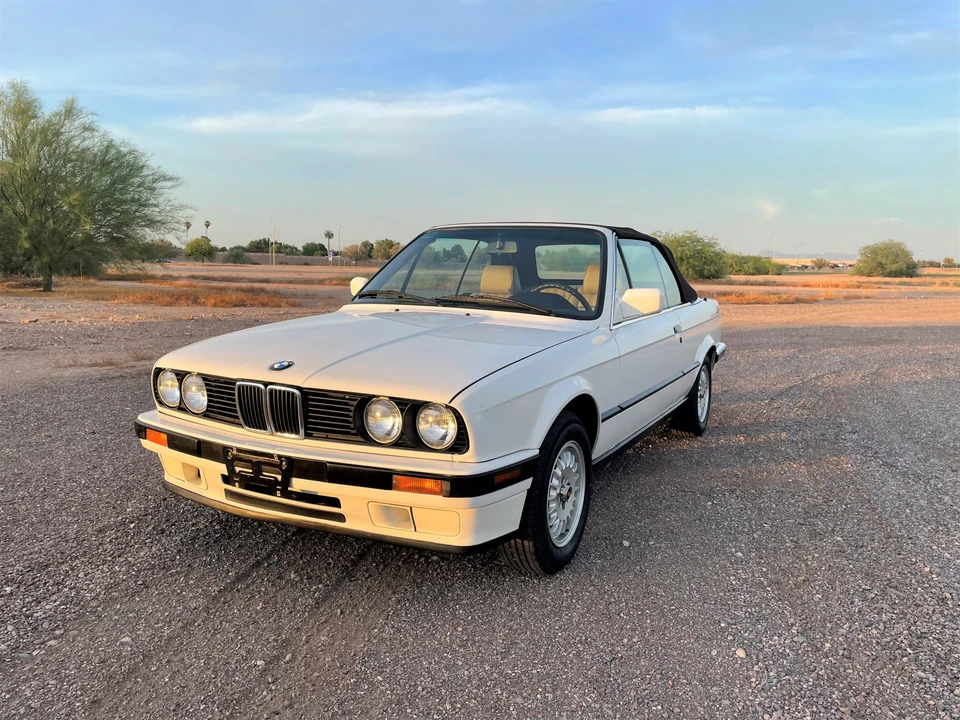 1991 BMW E30 3 Series - Image 30 of 31