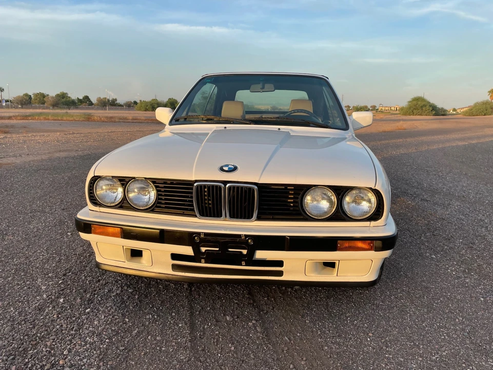 1991 BMW E30 3 Series - Image 29 of 31
