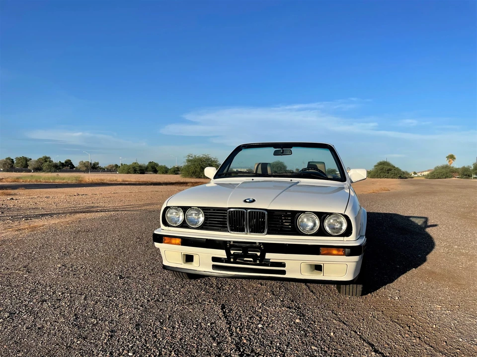 1991 BMW E30 3 Series - Image 28 of 31