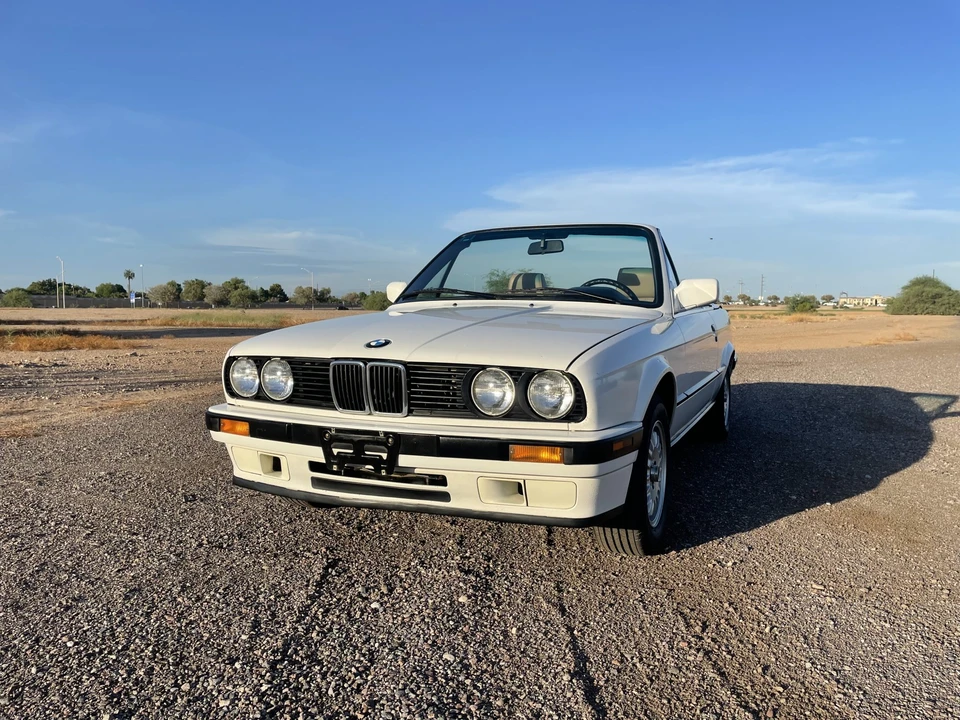 1991 BMW E30 3 Series - Image 27 of 31