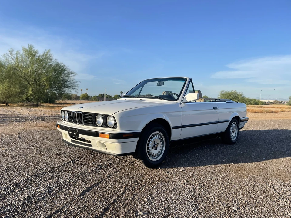 1991 BMW E30 3 Series - Image 5 of 31