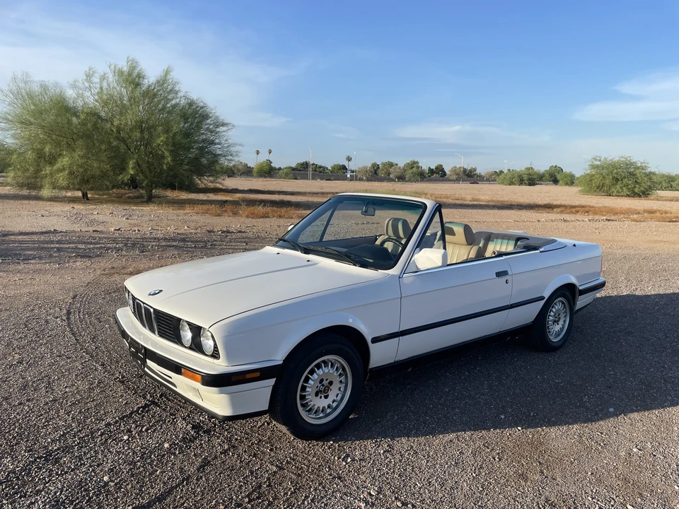 1991 BMW E30 3 Series - Image 4 of 31
