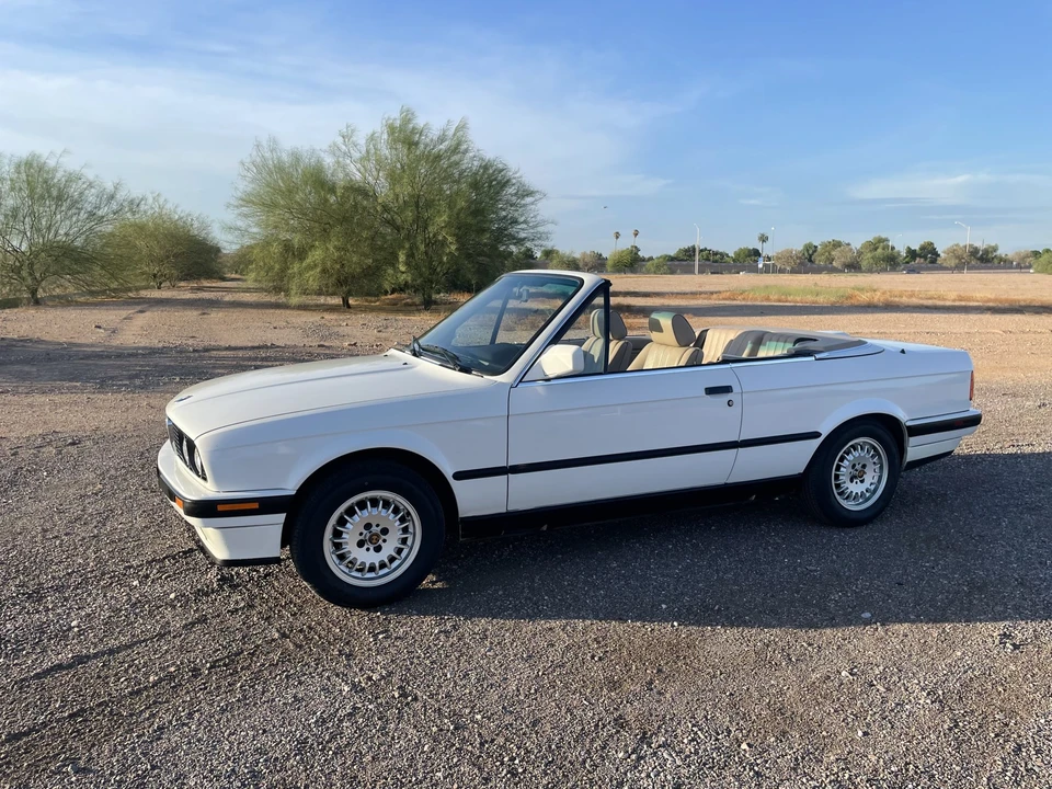 1991 BMW E30 3 Series - Image 6 of 31