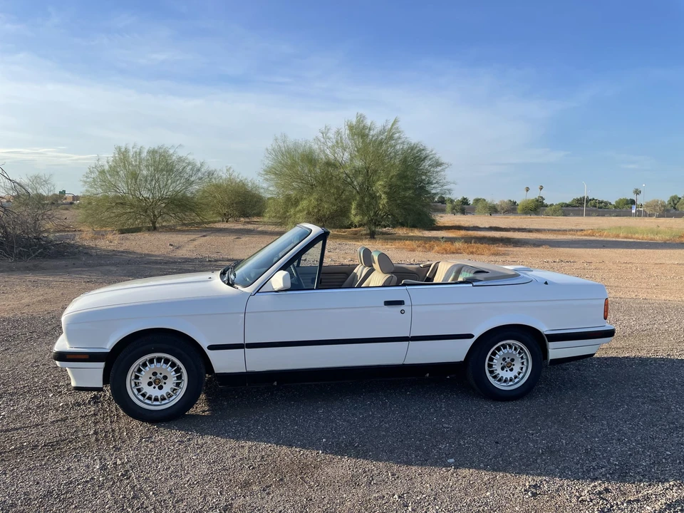1991 BMW E30 3 Series - Image 7 of 31