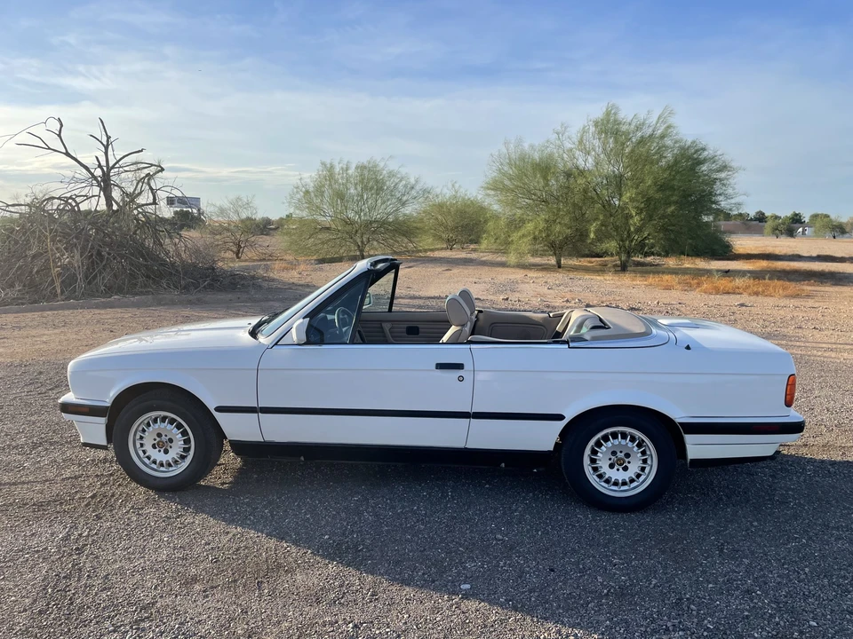 1991 BMW E30 3 Series - Image 8 of 31