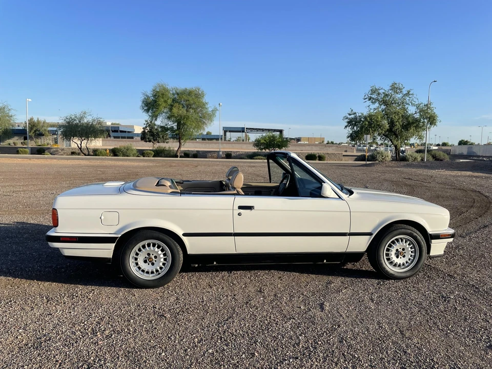 1991 BMW E30 3 Series - Image 19 of 31