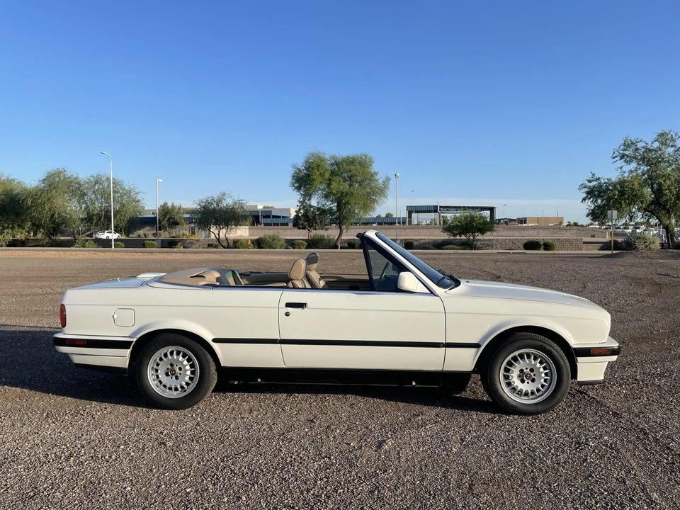 1991 BMW E30 3 Series - Image 18 of 31