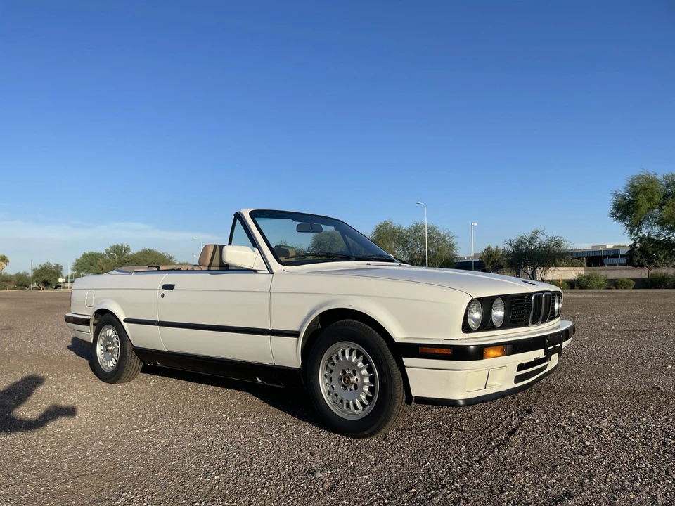 1991 BMW E30 3 Series - Image 21 of 31