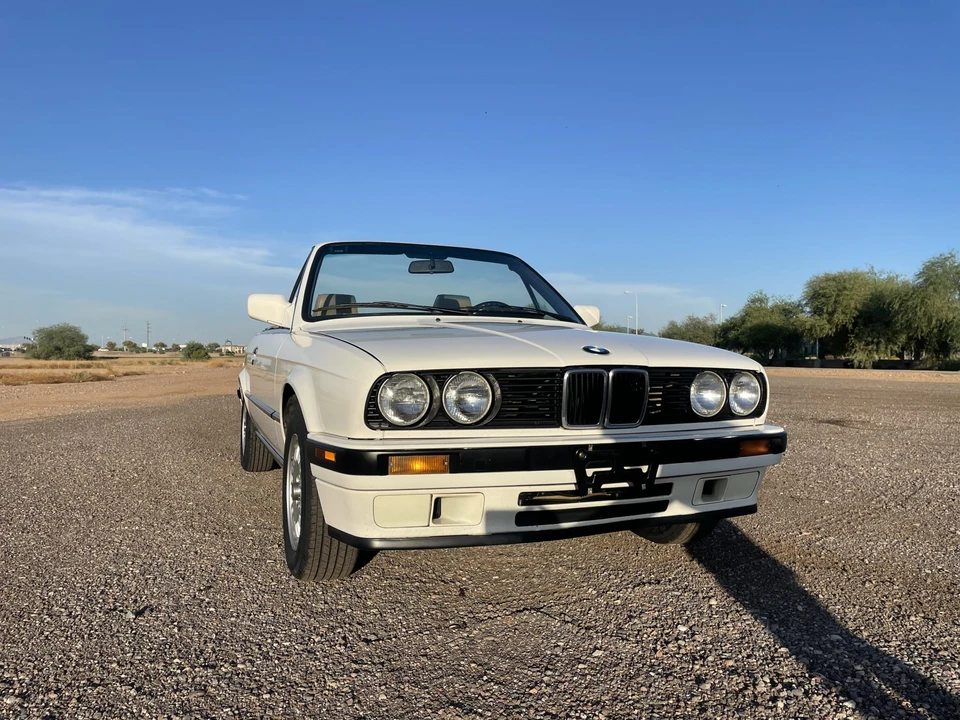 1991 BMW E30 3 Series - Image 24 of 31