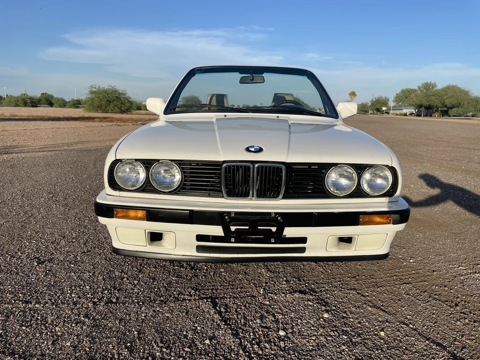 1991 BMW E30 3 Series - Image 25 of 31