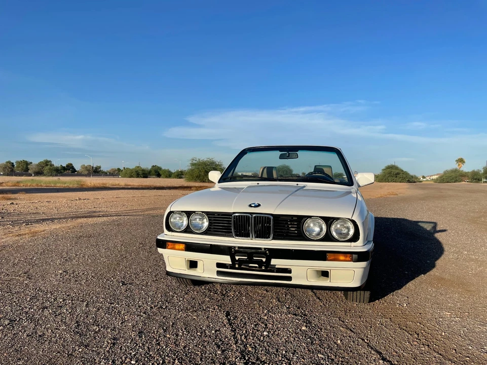 1991 BMW E30 3 Series - Image 26 of 31