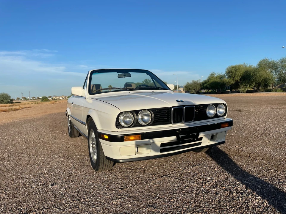 1991 BMW E30 3 Series - Image 23 of 31
