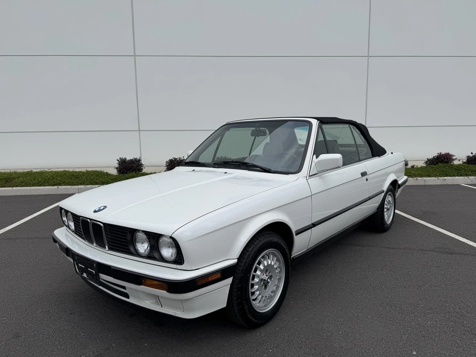 1991 BMW E30 3 Series - Image 26 of 31