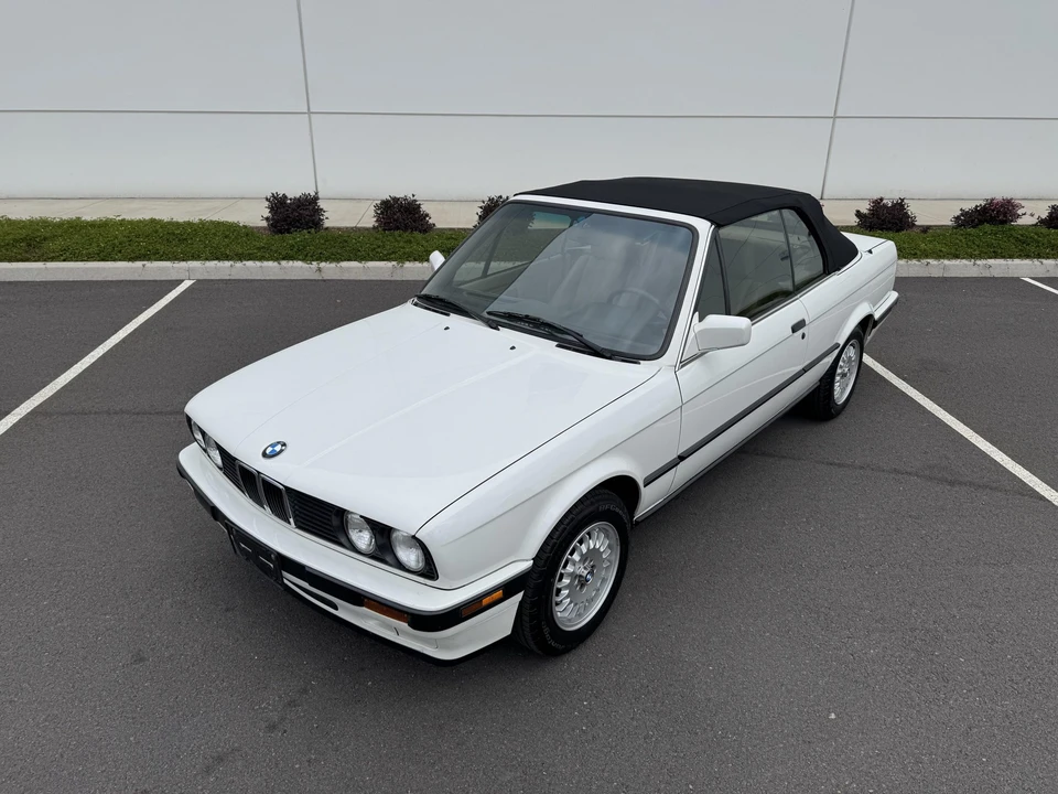 1991 BMW E30 3 Series - Image 27 of 31