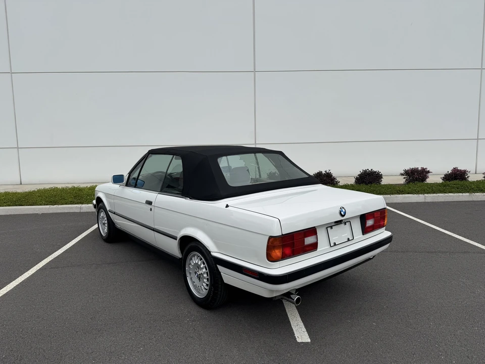 1991 BMW E30 3 Series - Image 28 of 31