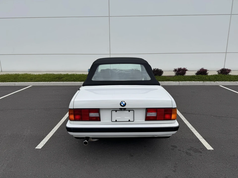 1991 BMW E30 3 Series - Image 29 of 31