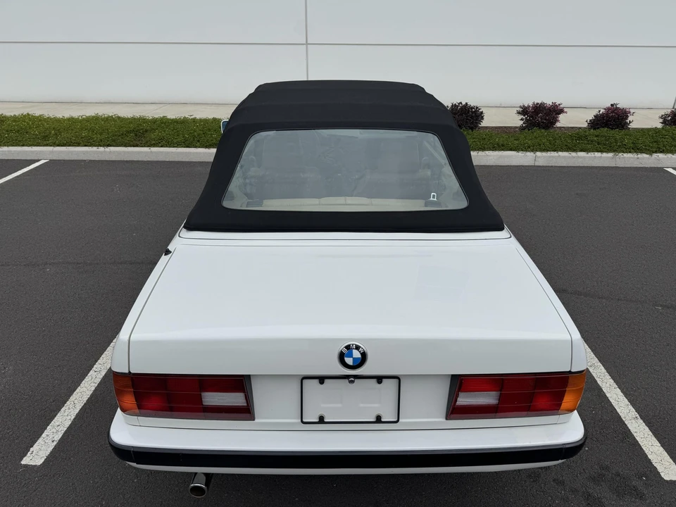 1991 BMW E30 3 Series - Image 30 of 31