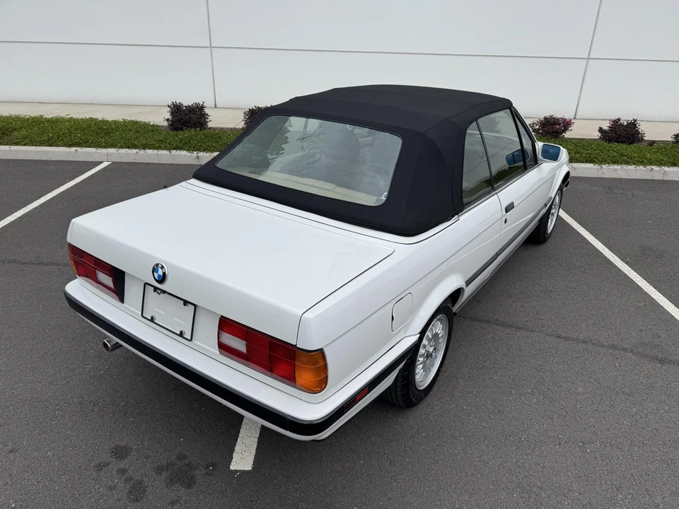 1991 BMW E30 3 Series - Image 31 of 31