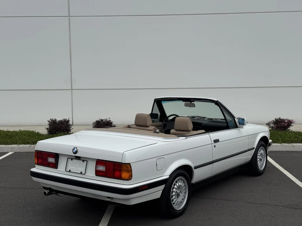 1991 BMW E30 3 Series - Image 20 of 31