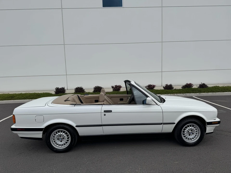 1991 BMW E30 3 Series - Image 21 of 31