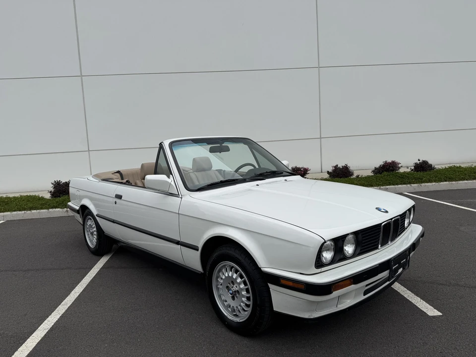 1991 BMW E30 3 Series - Image 24 of 31