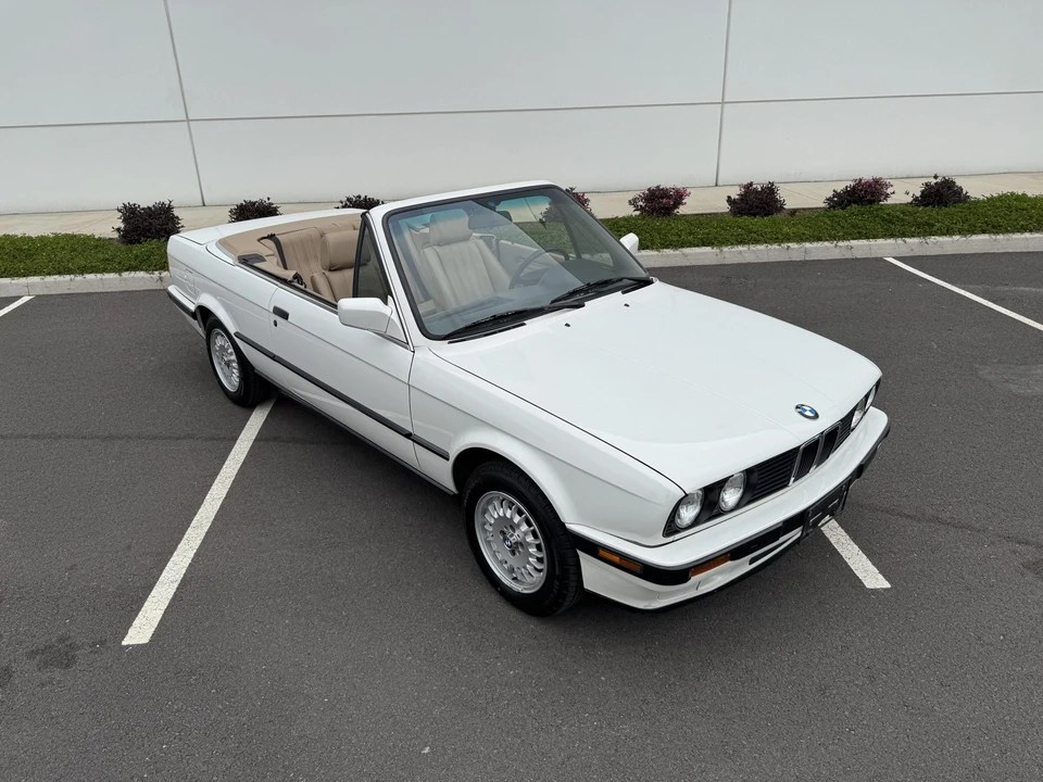 1991 BMW E30 3 Series - Image 23 of 31