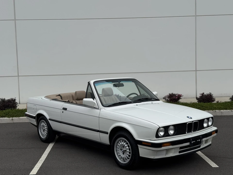1991 BMW E30 3 Series - Image 25 of 31