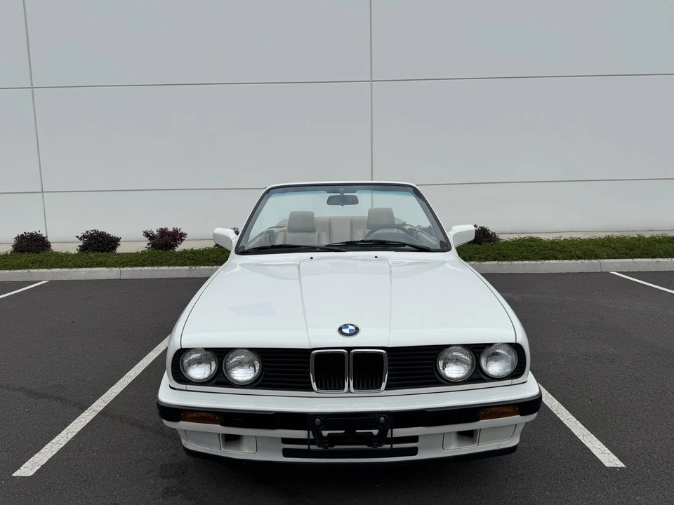 1991 BMW E30 3 Series - Image 4 of 31