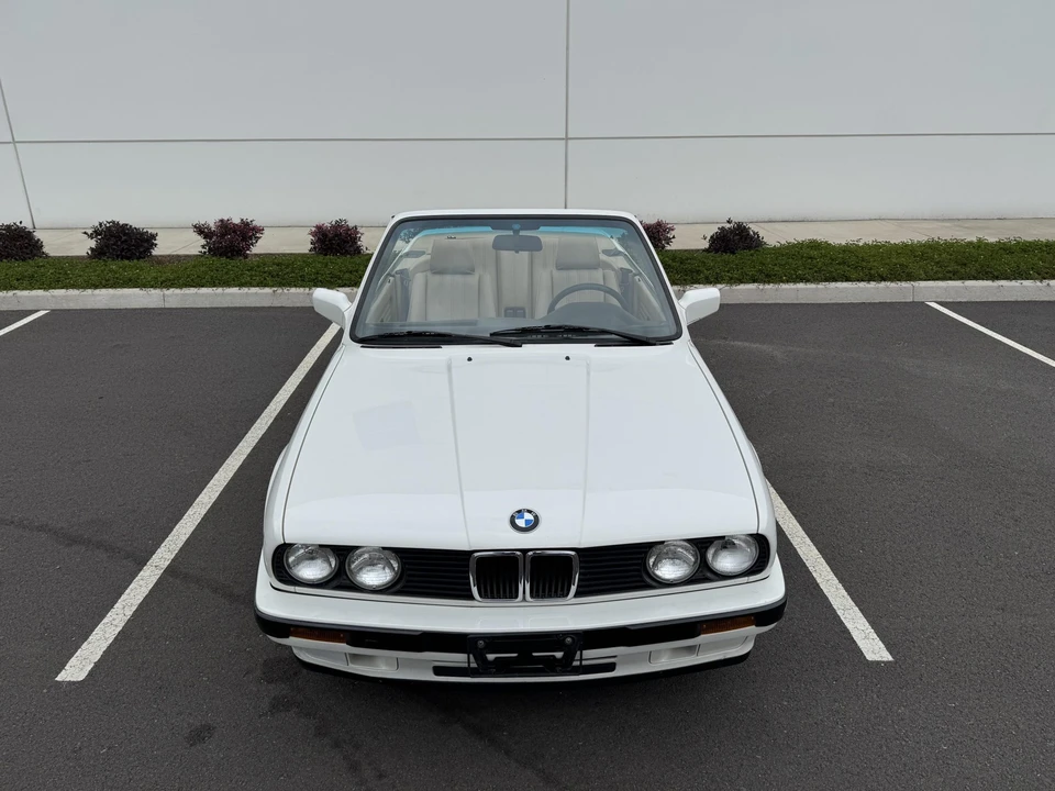 1991 BMW E30 3 Series - Image 3 of 31