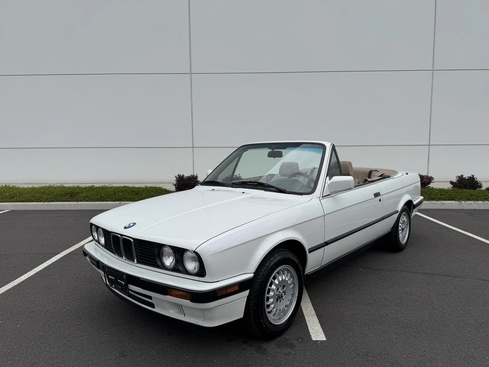 1991 BMW E30 3 Series - Image 7 of 31