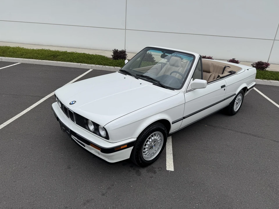 1991 BMW E30 3 Series - Image 10 of 31