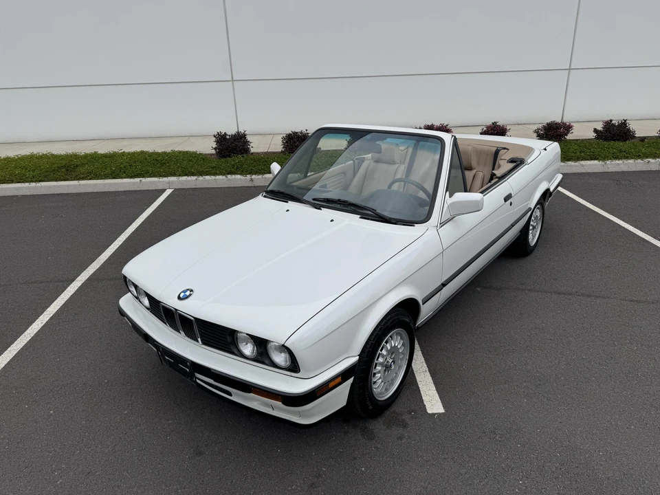 1991 BMW E30 3 Series - Image 9 of 31