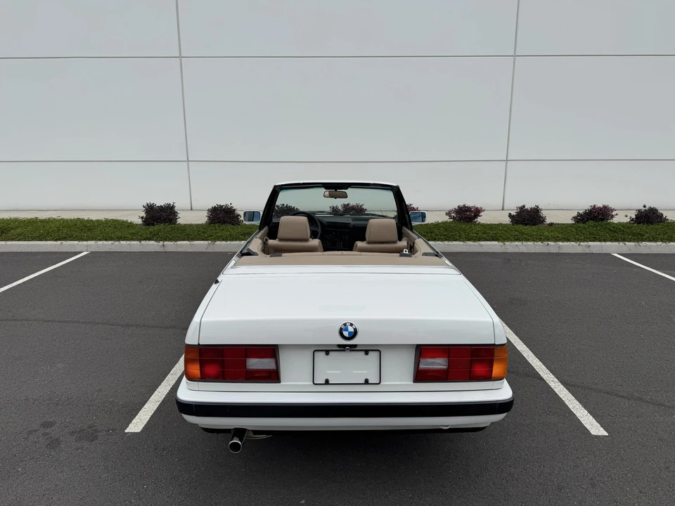 1991 BMW E30 3 Series - Image 17 of 31