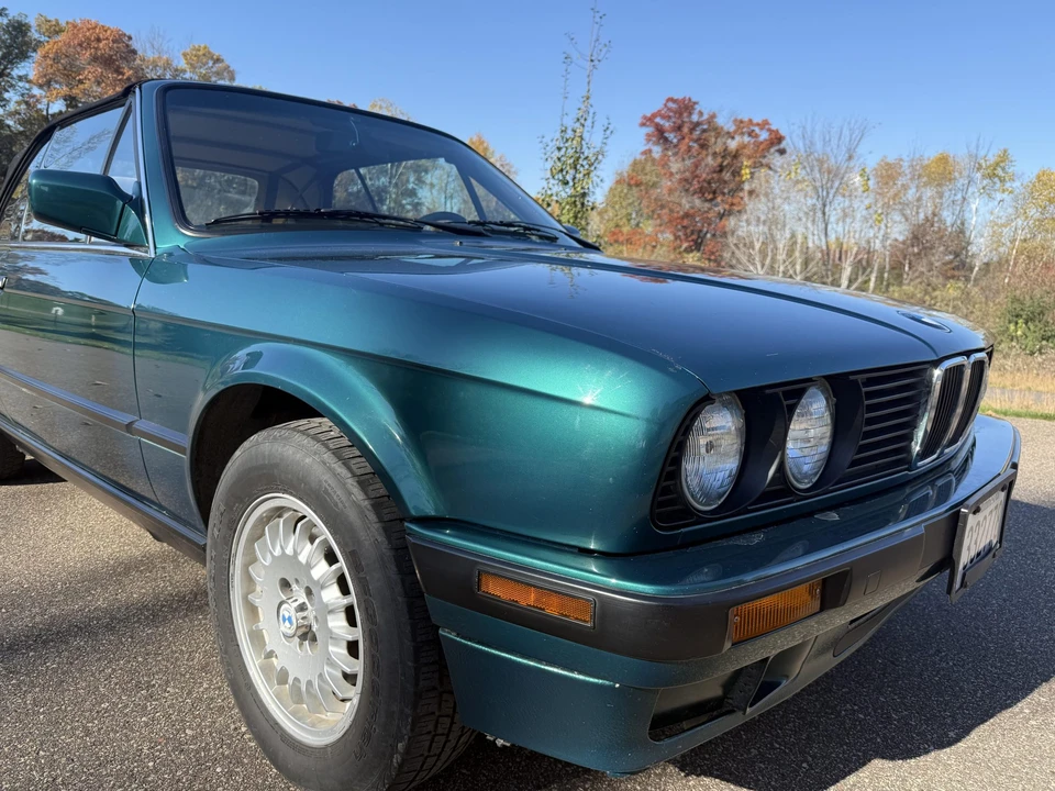1991 BMW E30 3 Series - Image 28 of 31