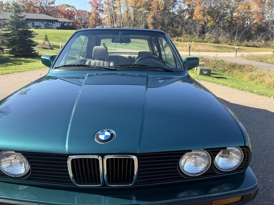1991 BMW E30 3 Series - Image 20 of 31