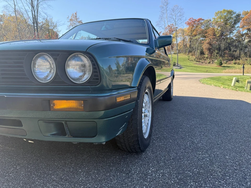 1991 BMW E30 3 Series - Image 21 of 31