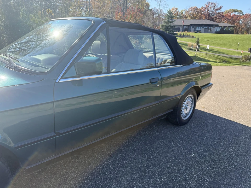1991 BMW E30 3 Series - Image 22 of 31