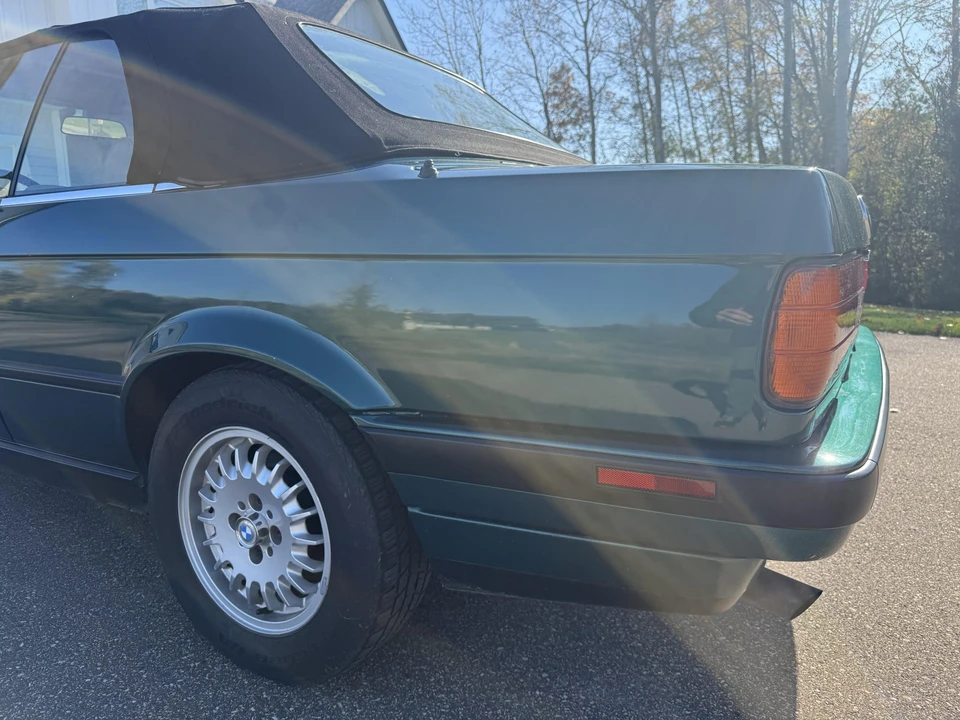 1991 BMW E30 3 Series - Image 23 of 31