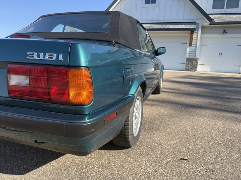 1991 BMW E30 3 Series - Image 25 of 31